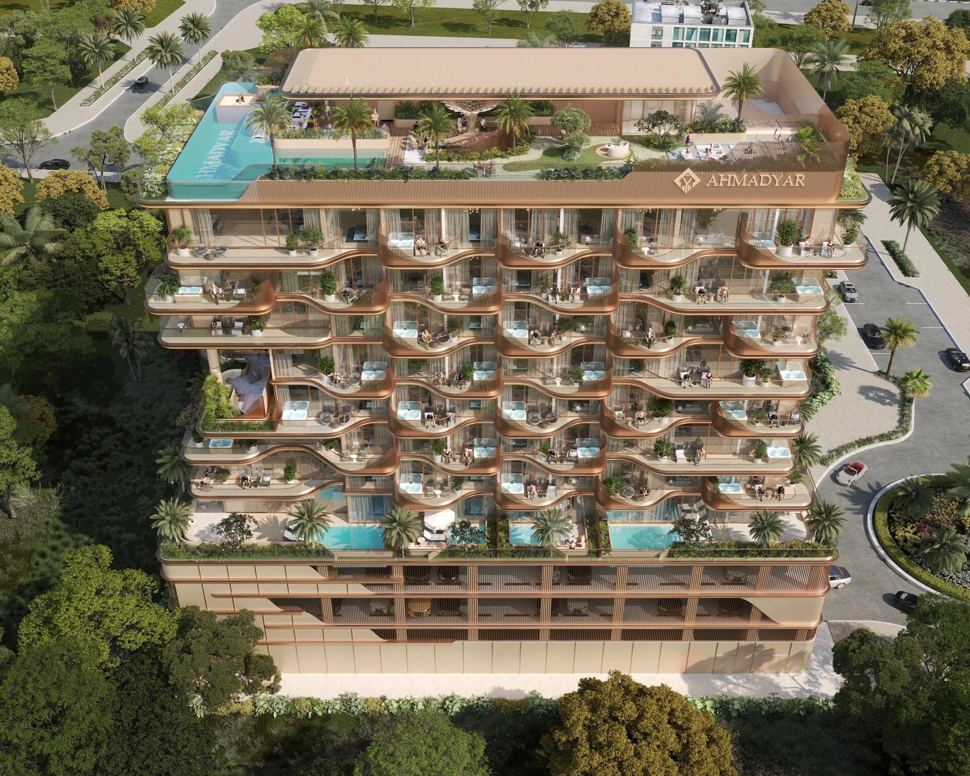 Апартаменты в рассрочку в Дубае, ОАЭ