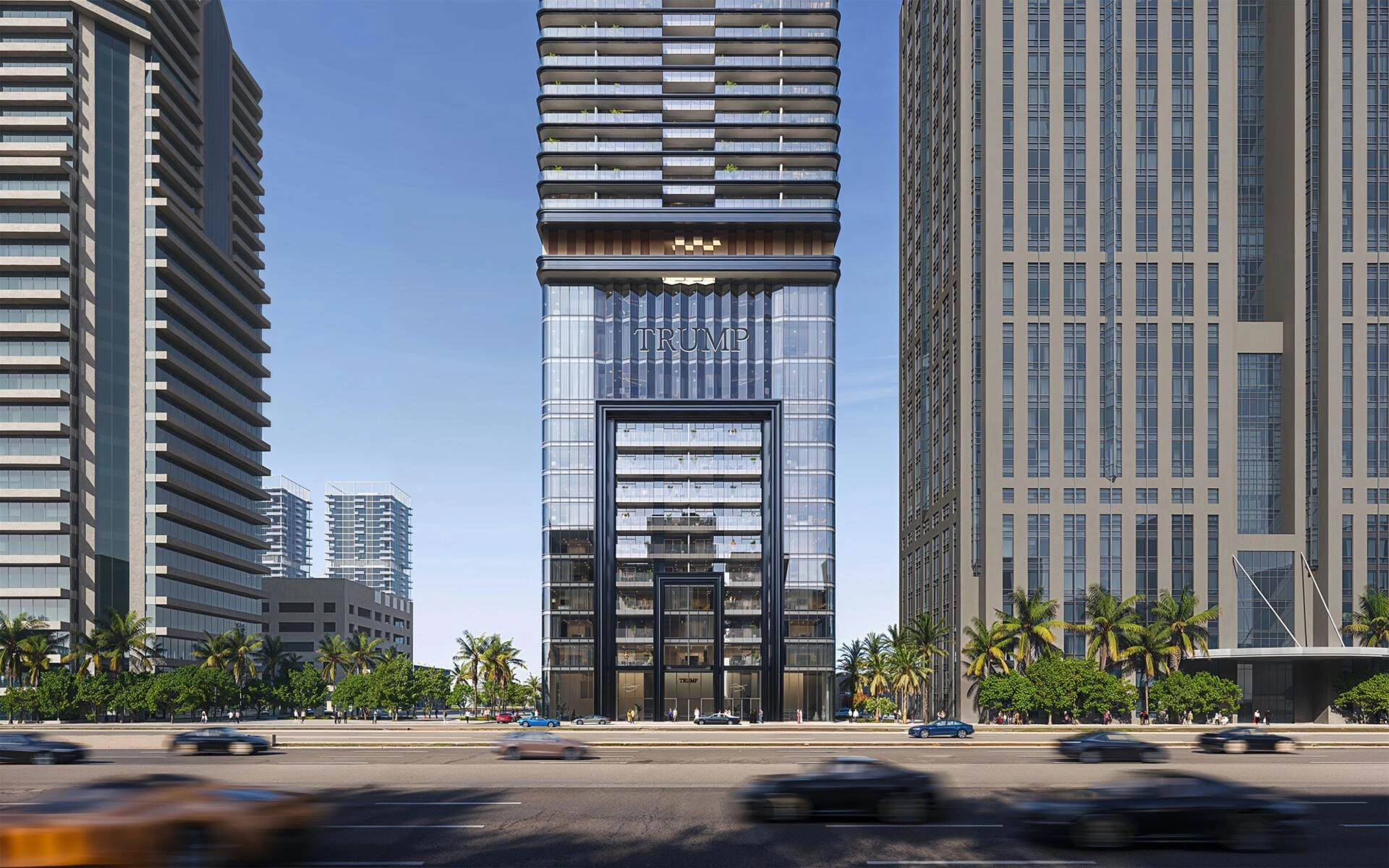 Премиальные апартаменты в Дубае, ОАЭ