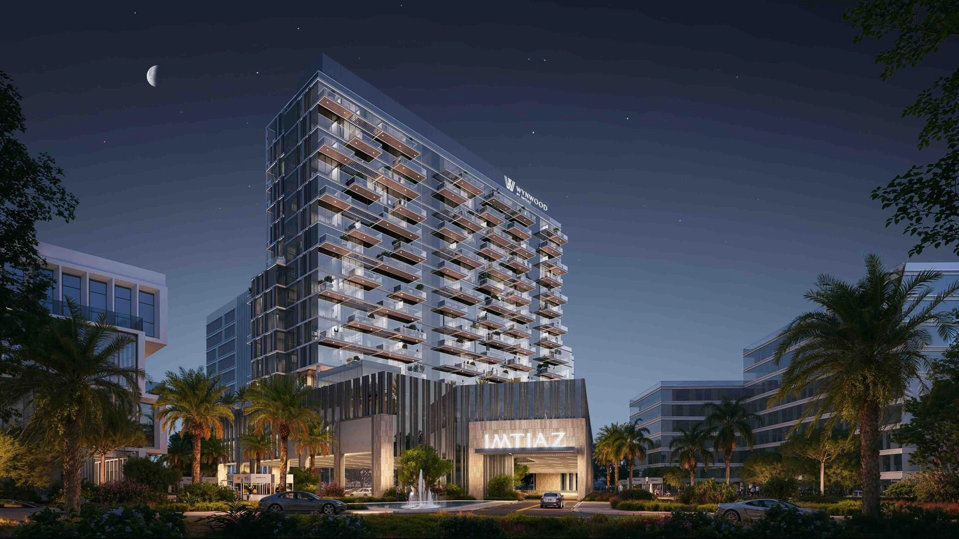 Апартаменты курортного уровня с рассрочкой в Дубае, ОАЭ
