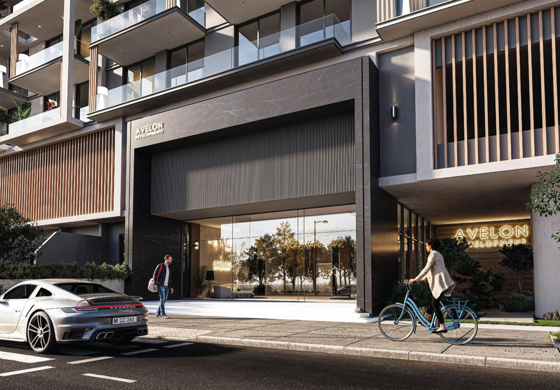 Апартаменты в современном жилом комплексе в Jumeirah Village Circle, Дубай, ОАЭ