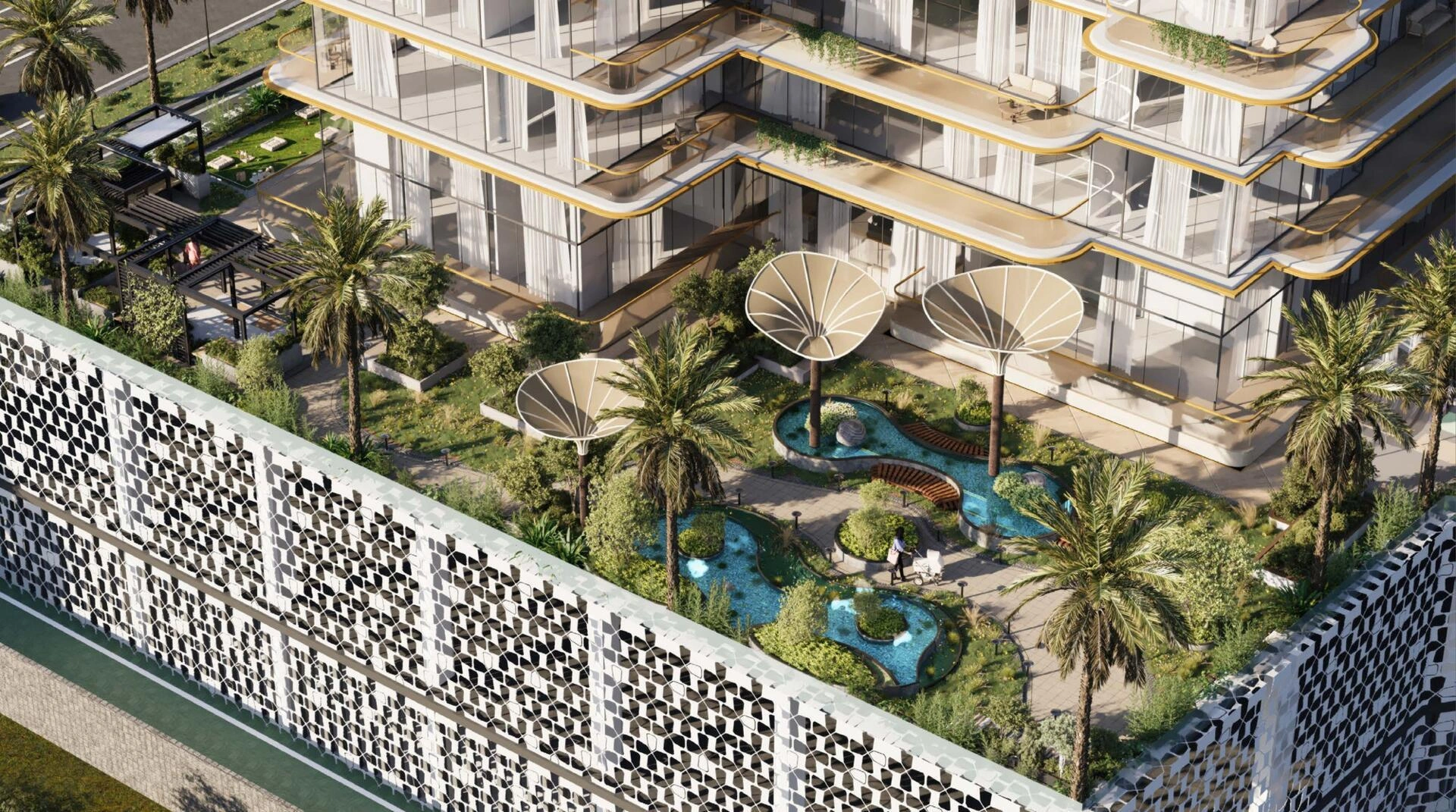 Апартаменты в рассрочку в Дубае, Объединённых Арабских Эмиратах