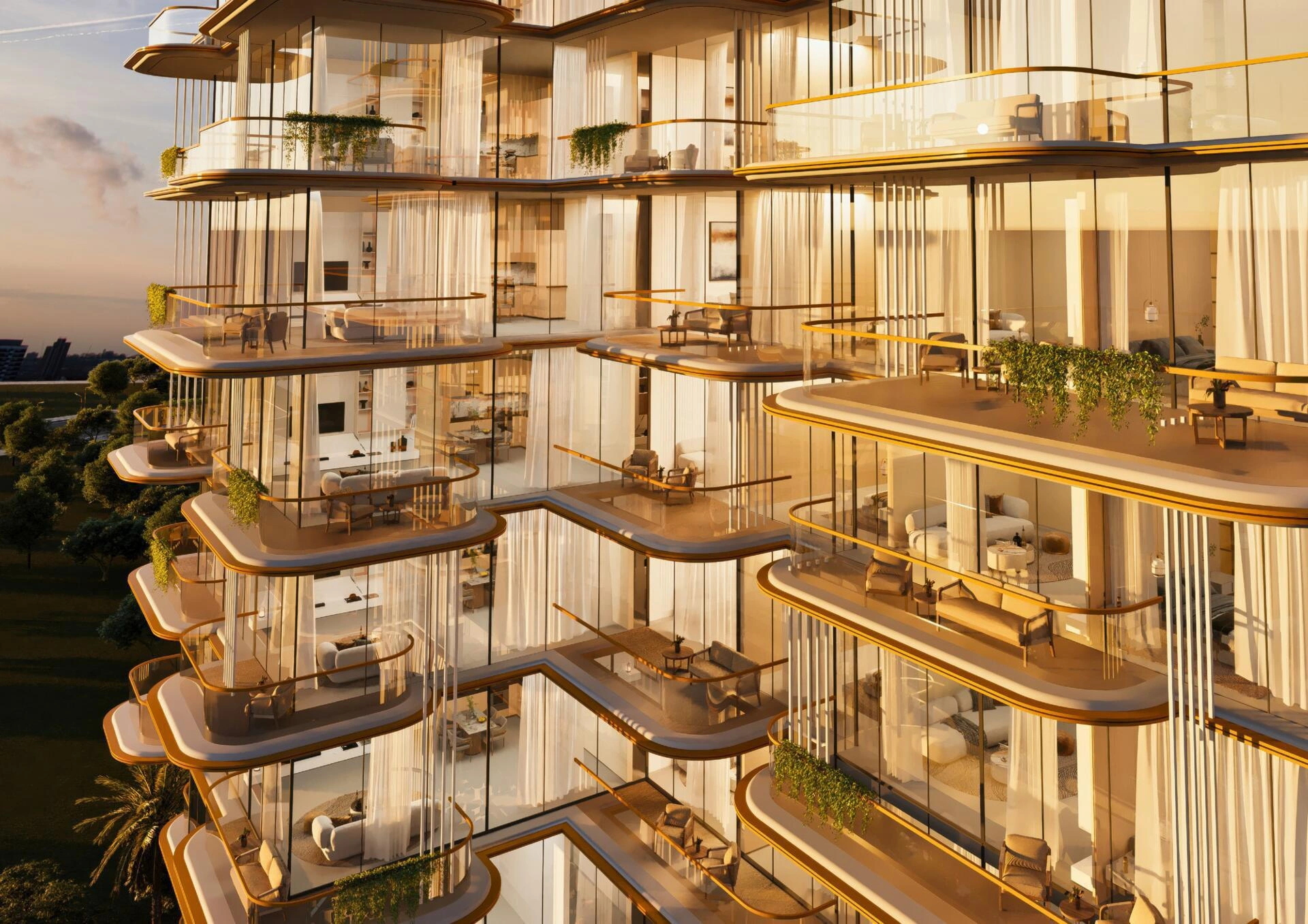 Апартаменты в рассрочку в Дубае, Объединённых Арабских Эмиратах