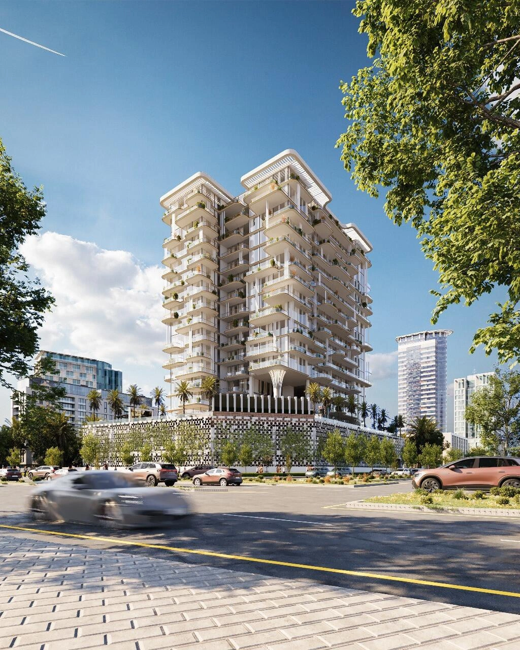 Апартаменты в рассрочку в Дубае, Объединённых Арабских Эмиратах