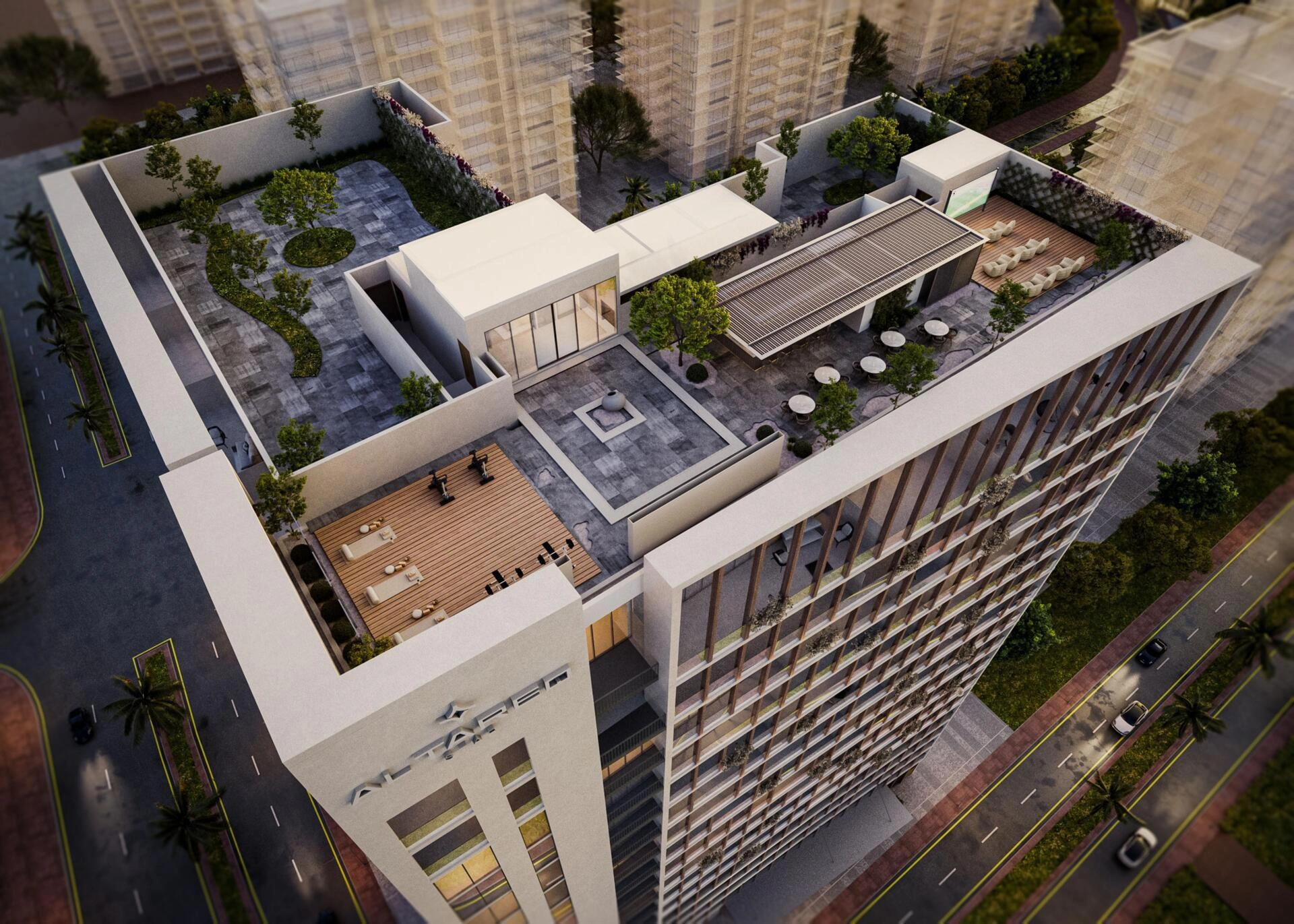 Квартиры в Norah Residence, Дубай, ОАЭ