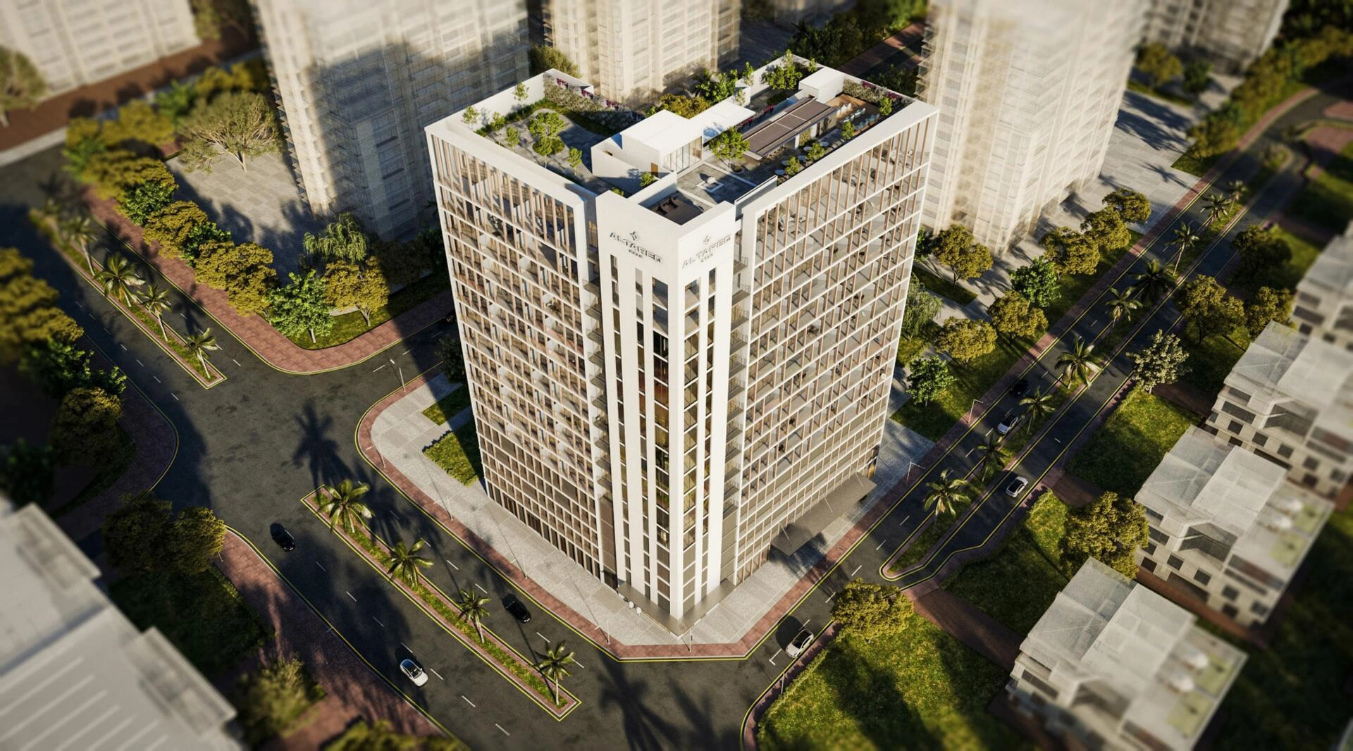 Квартиры в Norah Residence, Дубай, ОАЭ