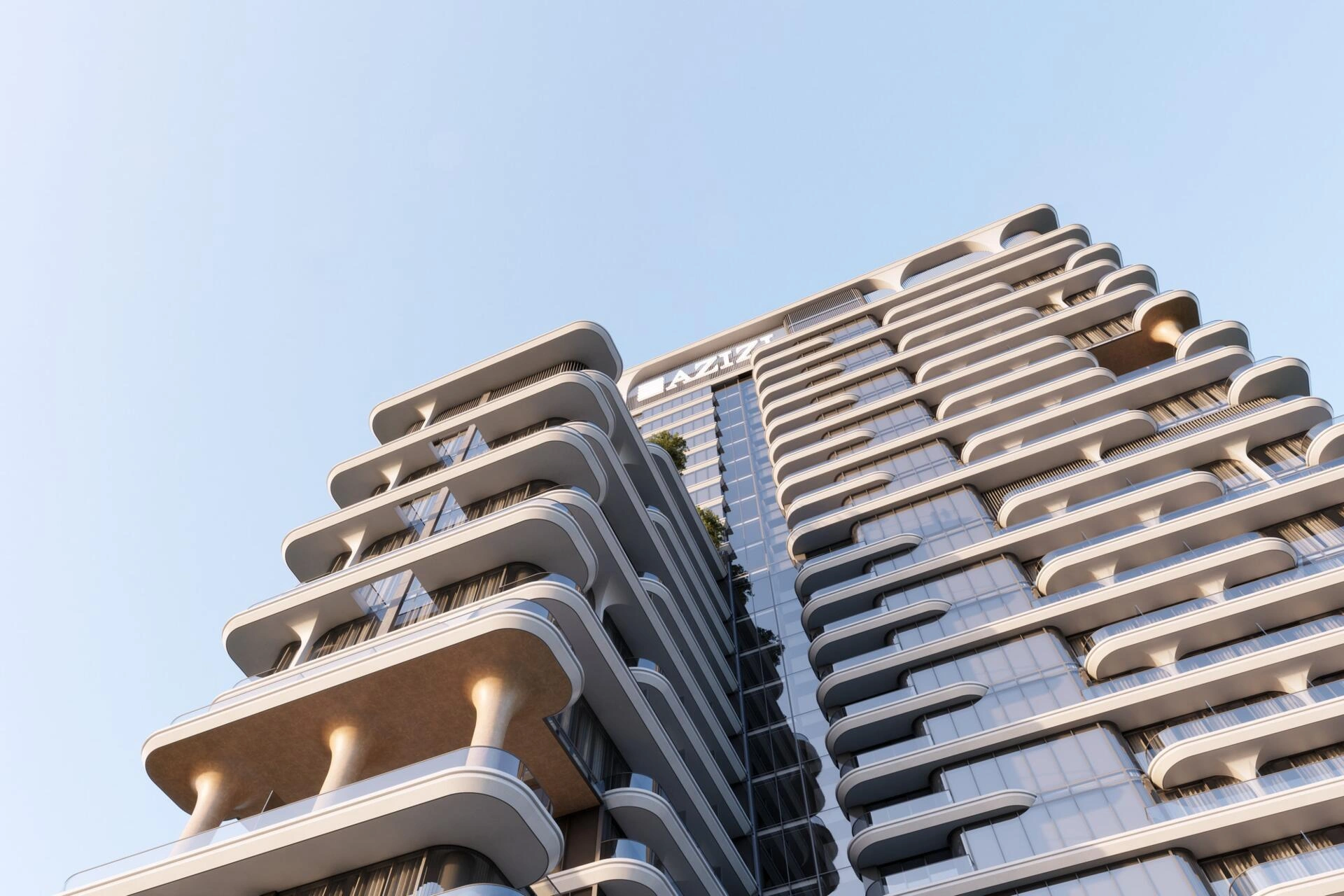 Апартаменты в современном жилом комплексе в Дубае, Объединённые Арабские Эмираты