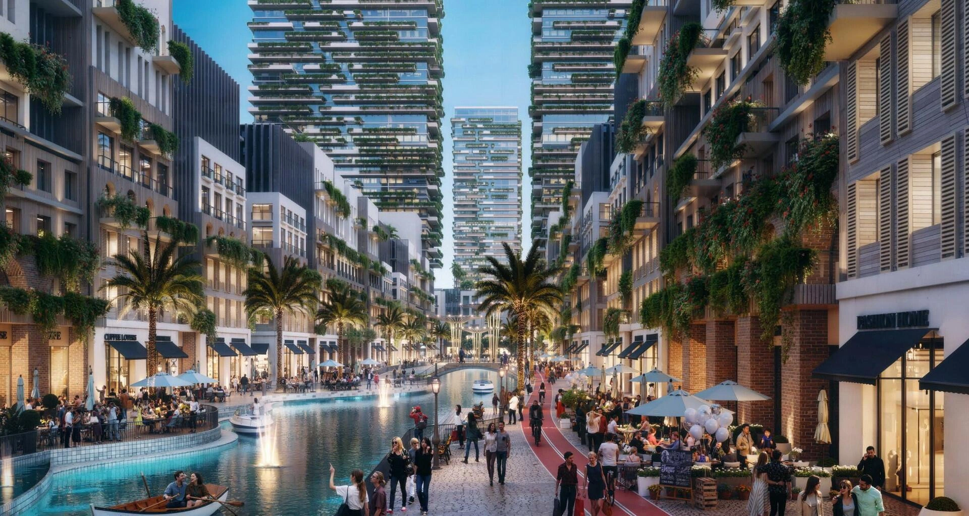 Апартаменты в современном жилом комплексе в Дубае, Объединённые Арабские Эмираты