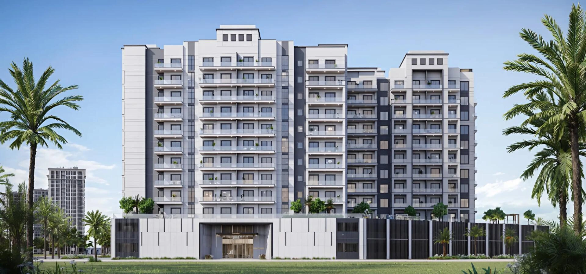 Премиальные апартаменты в Дубае, ОАЭ