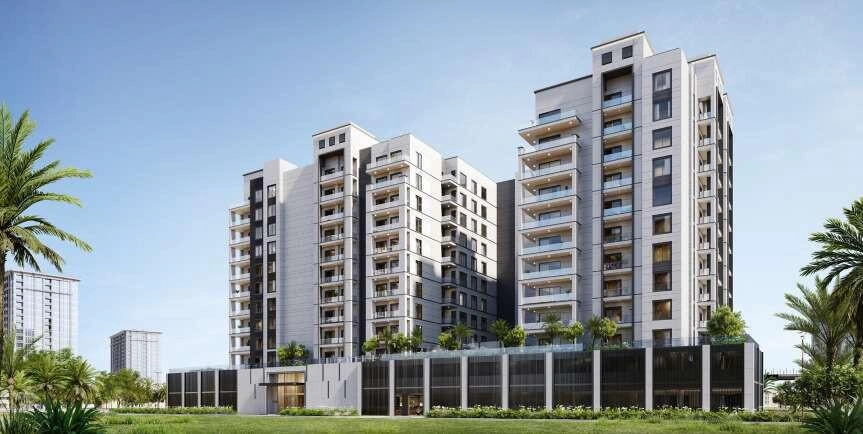 Премиальные апартаменты в Дубае, ОАЭ