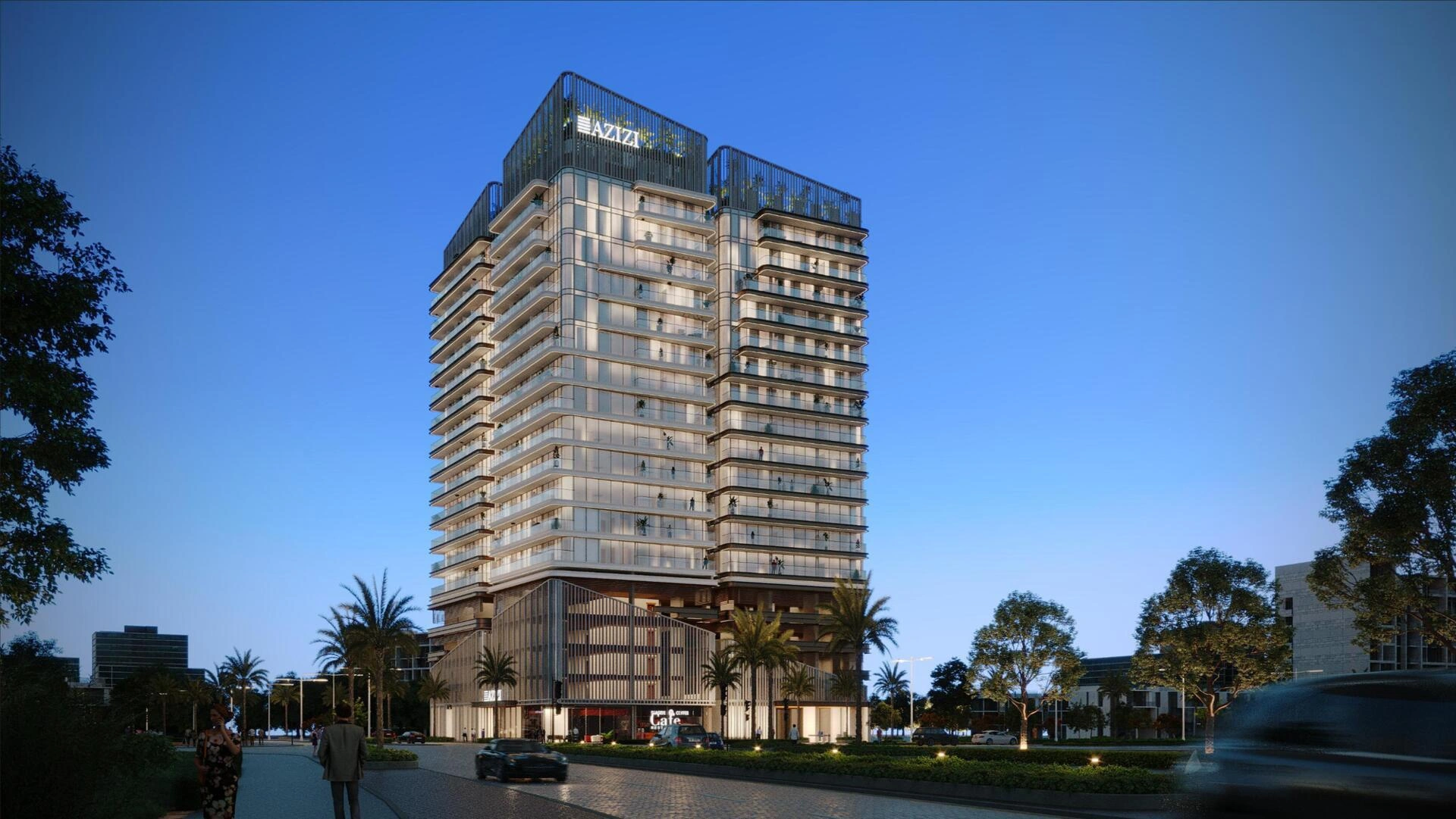 Апартаменты в современном жилом проекте в Jumeirah Village Circle, Дубай, ОАЭ