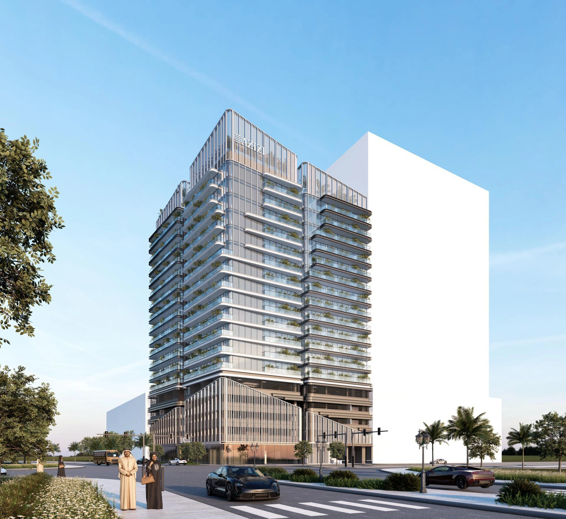 Апартаменты в современном жилом проекте в Jumeirah Village Circle, Дубай, ОАЭ