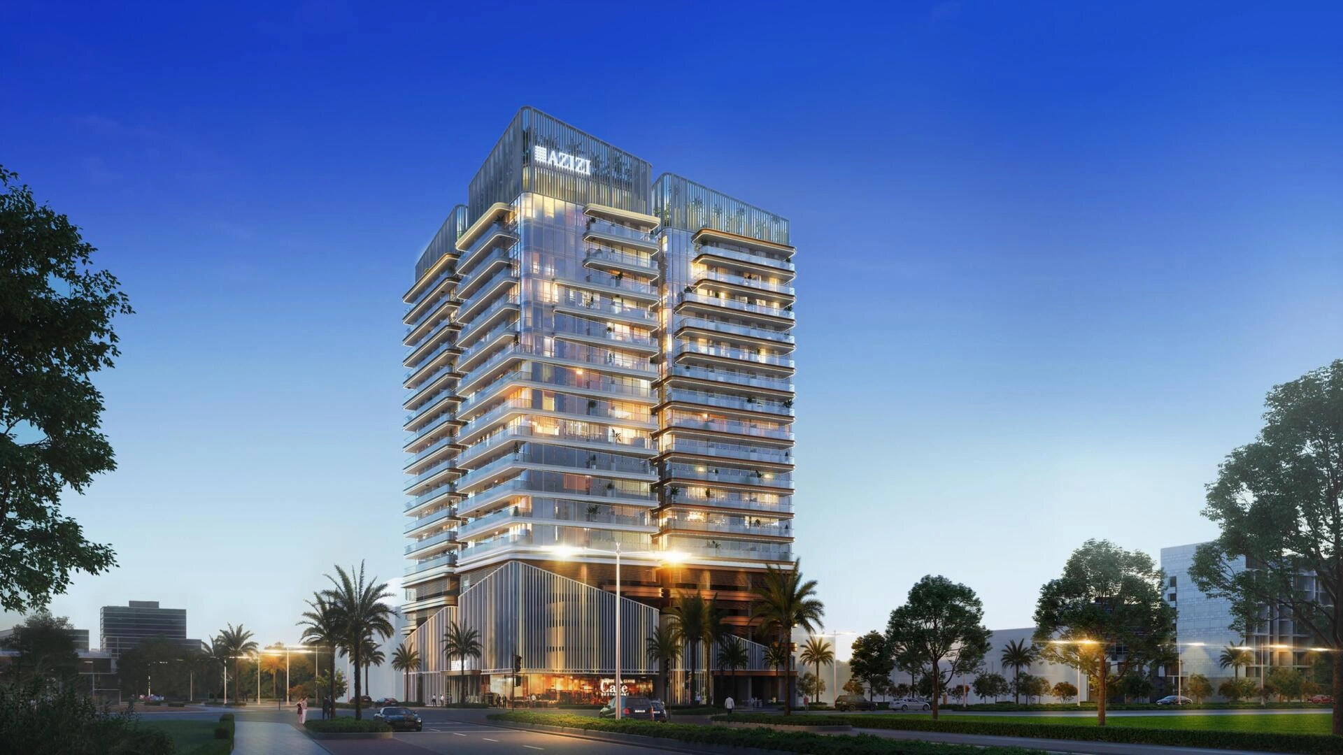 Апартаменты в современном жилом проекте в Jumeirah Village Circle, Дубай, ОАЭ