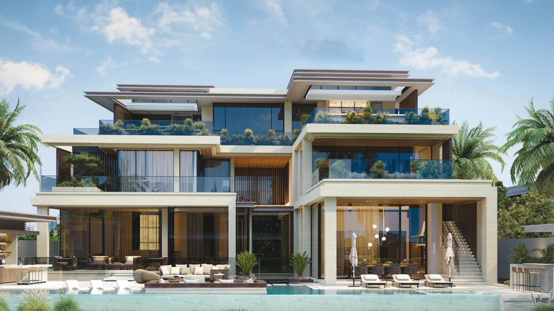 Виллы в жилом комплексе в Над Аль-Шеба, Дубай, Объединенные Арабские Эмираты