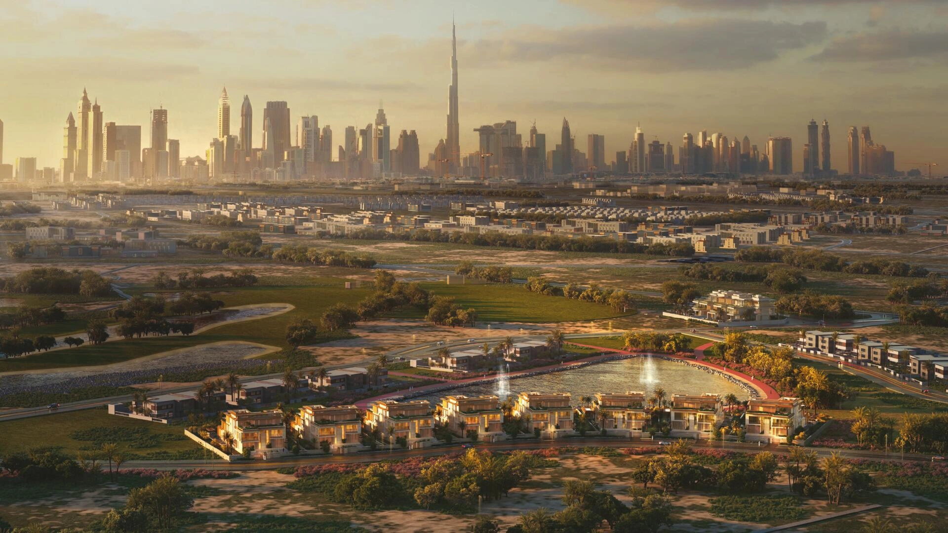 Виллы в жилом комплексе в Над Аль-Шеба, Дубай, Объединенные Арабские Эмираты