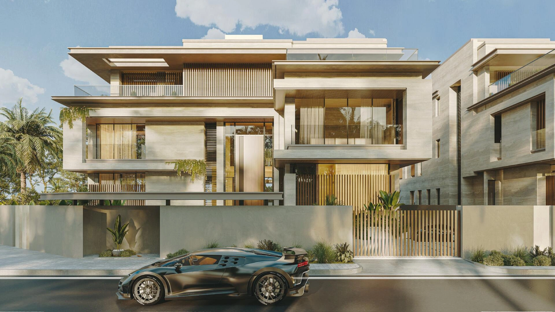 Виллы в жилом комплексе в Над Аль-Шеба, Дубай, Объединенные Арабские Эмираты