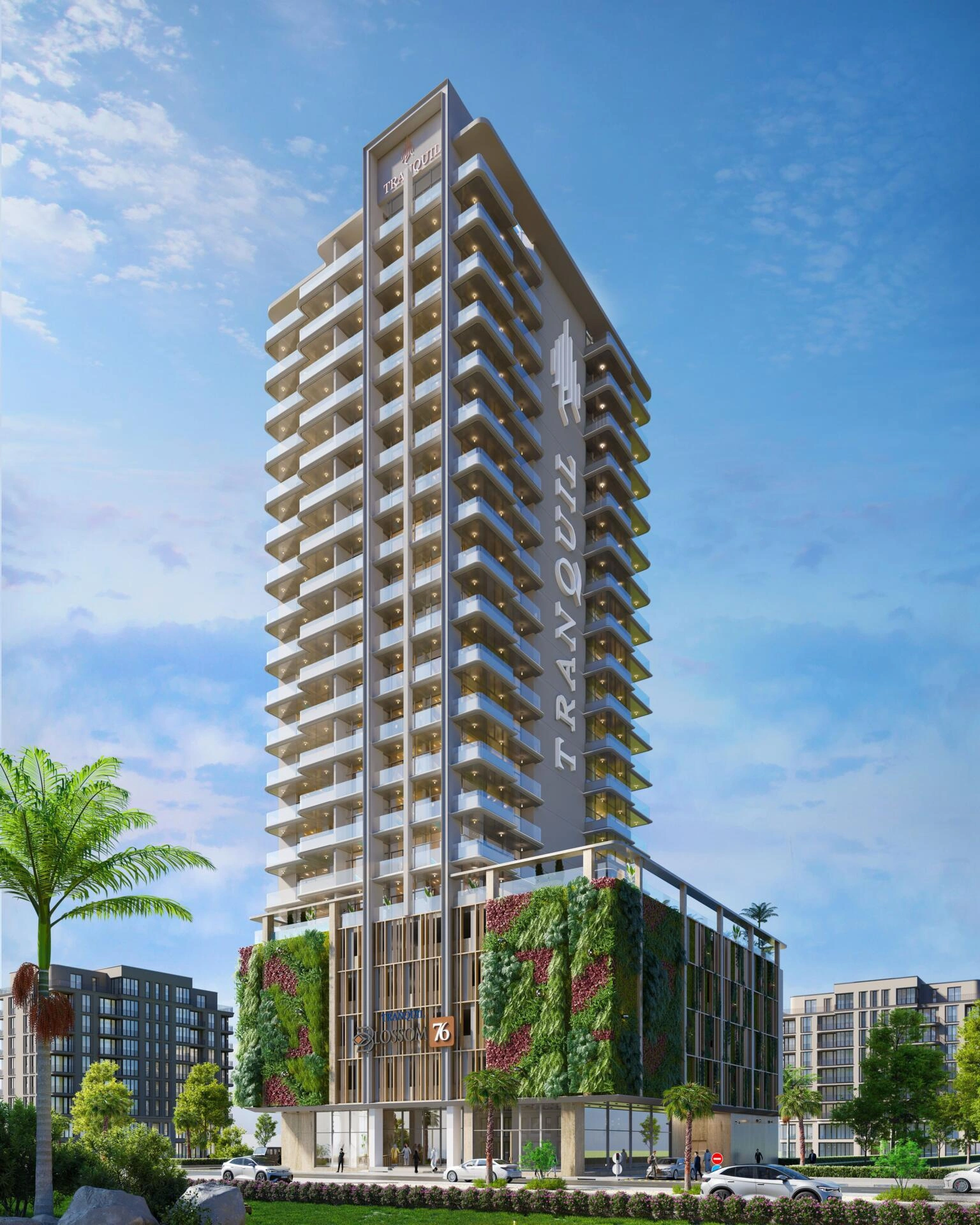 Квартиры в жилом комплексе в Jumeirah Village Circle, Дубай, ОАЭ