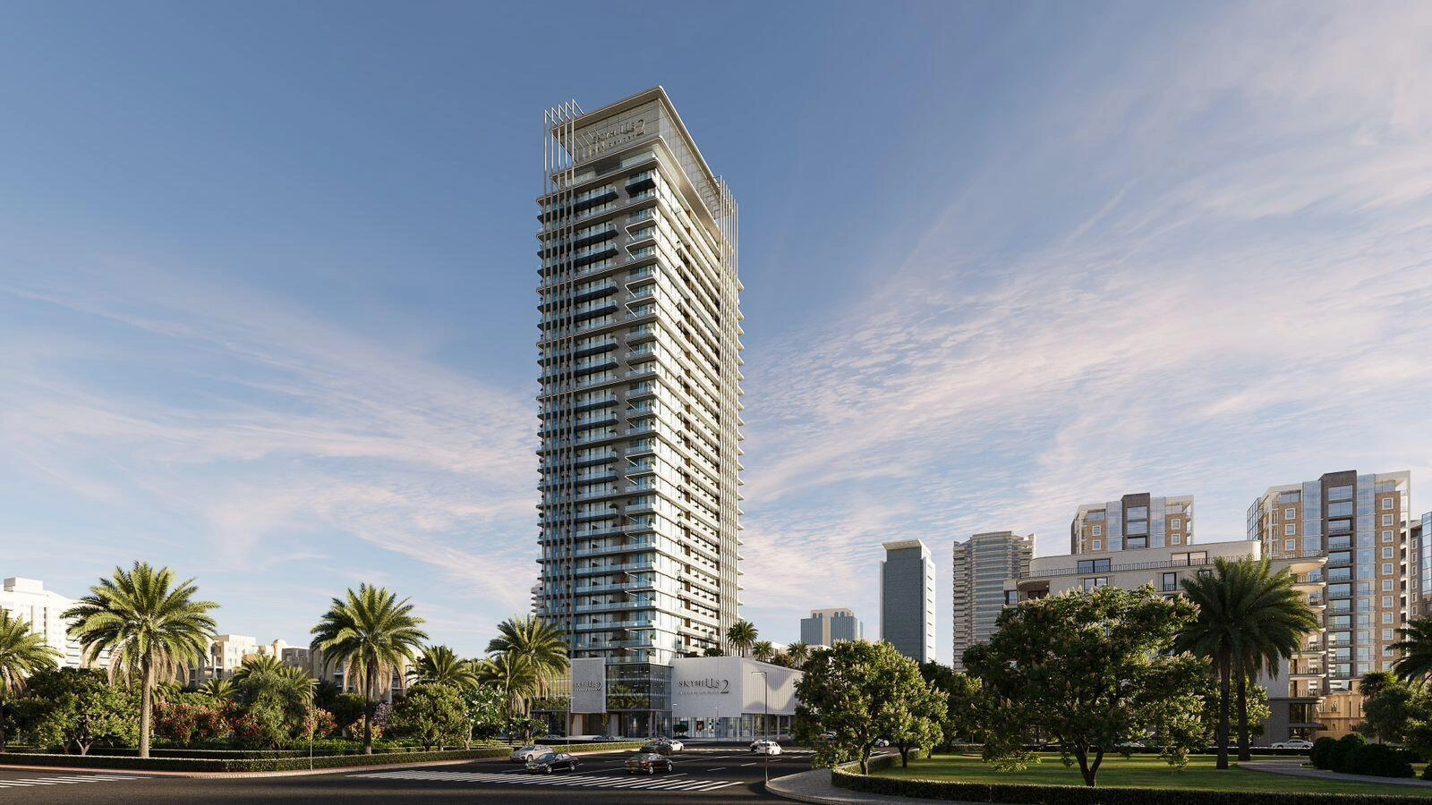 Квартиры в жилом комплексе в Дубае, Объединённых Арабских Эмиратах