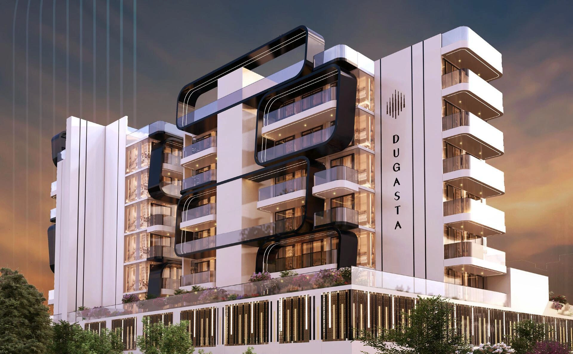 Премиальные апартаменты в Дубае, Объединенные Арабские Эмираты