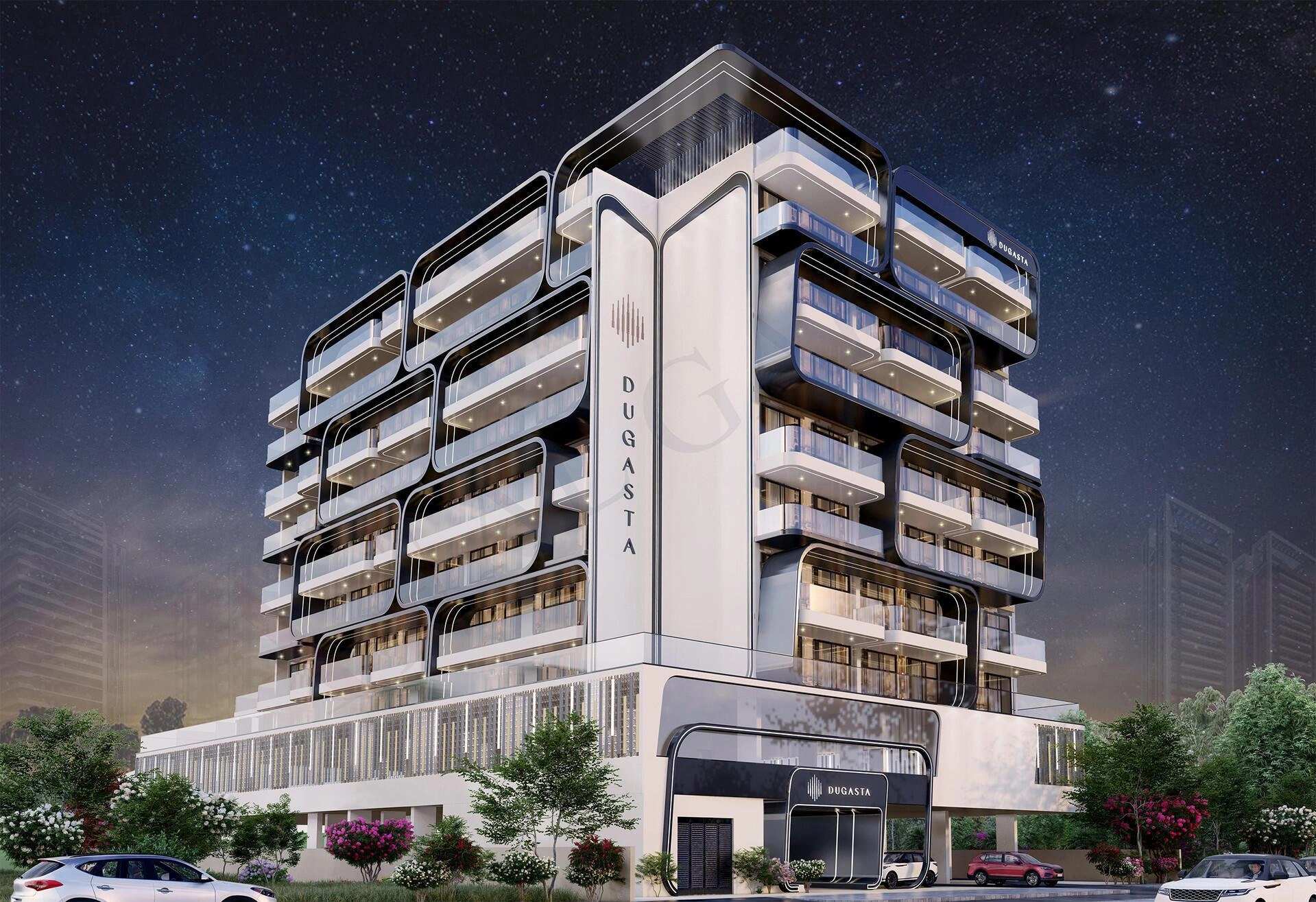 Премиальные апартаменты в Дубае, Объединенные Арабские Эмираты