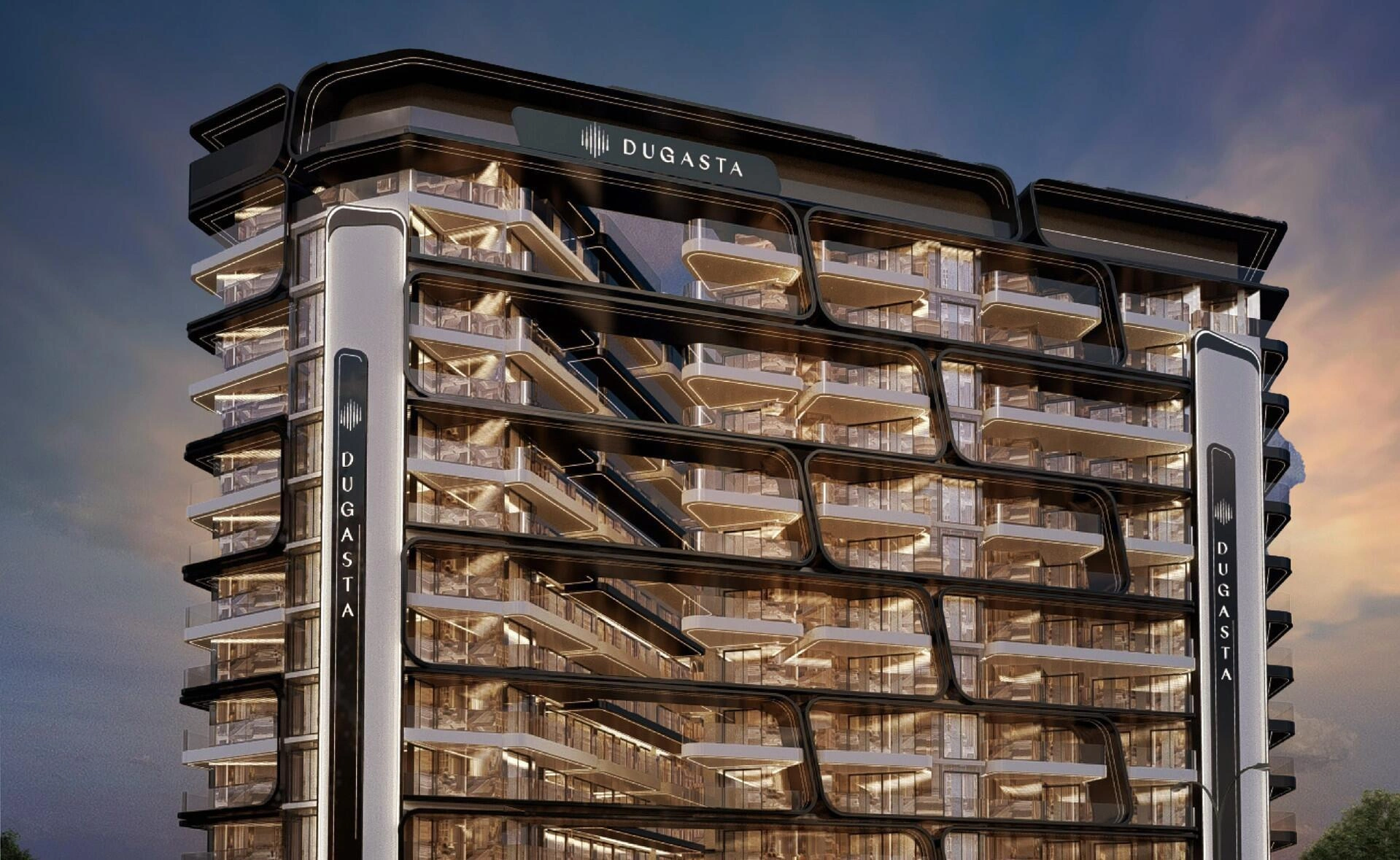 Инвестиционные апартаменты с гарантированным доходом в Дубае, ОАЭ