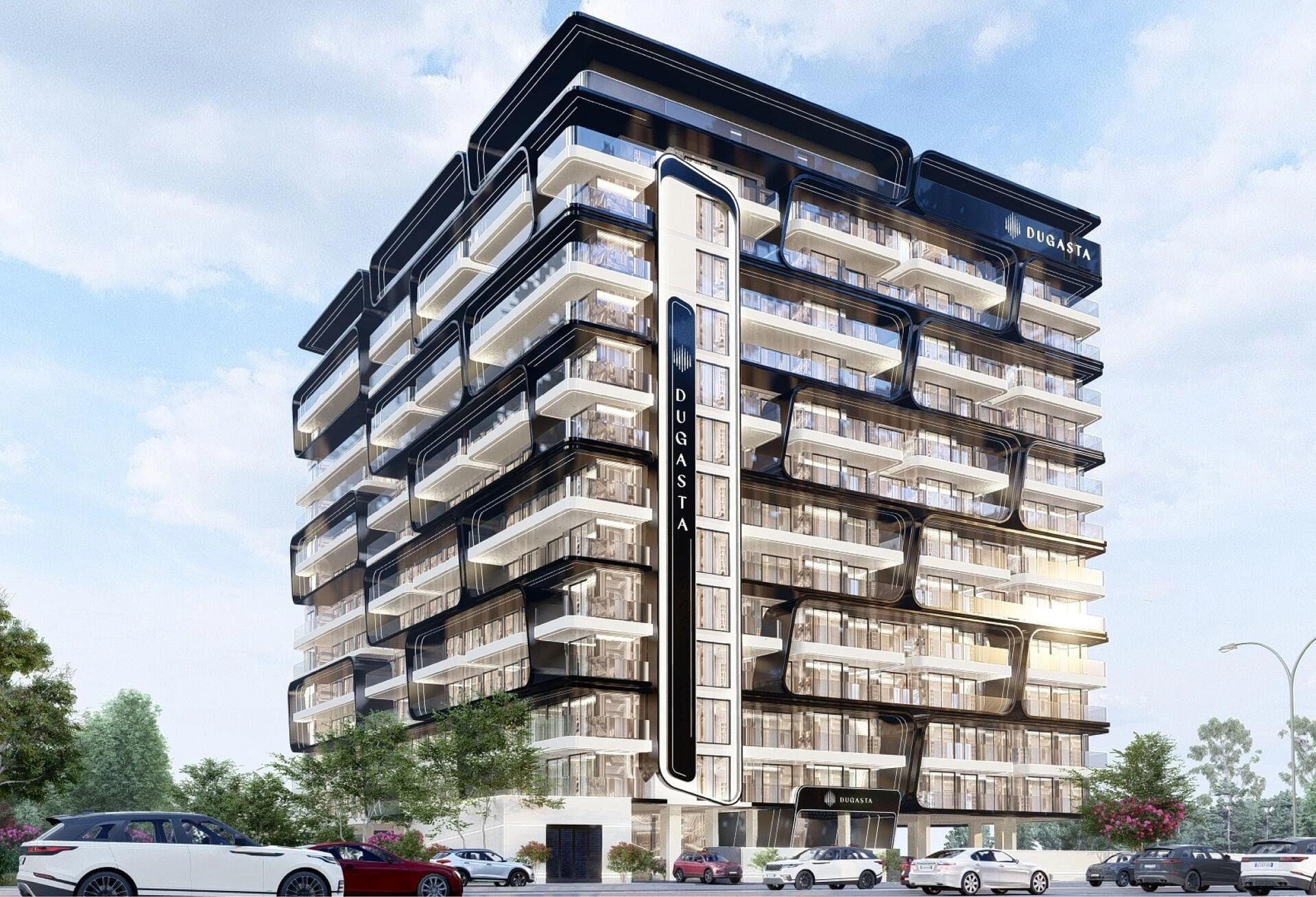 Инвестиционные апартаменты с гарантированным доходом в Дубае, ОАЭ