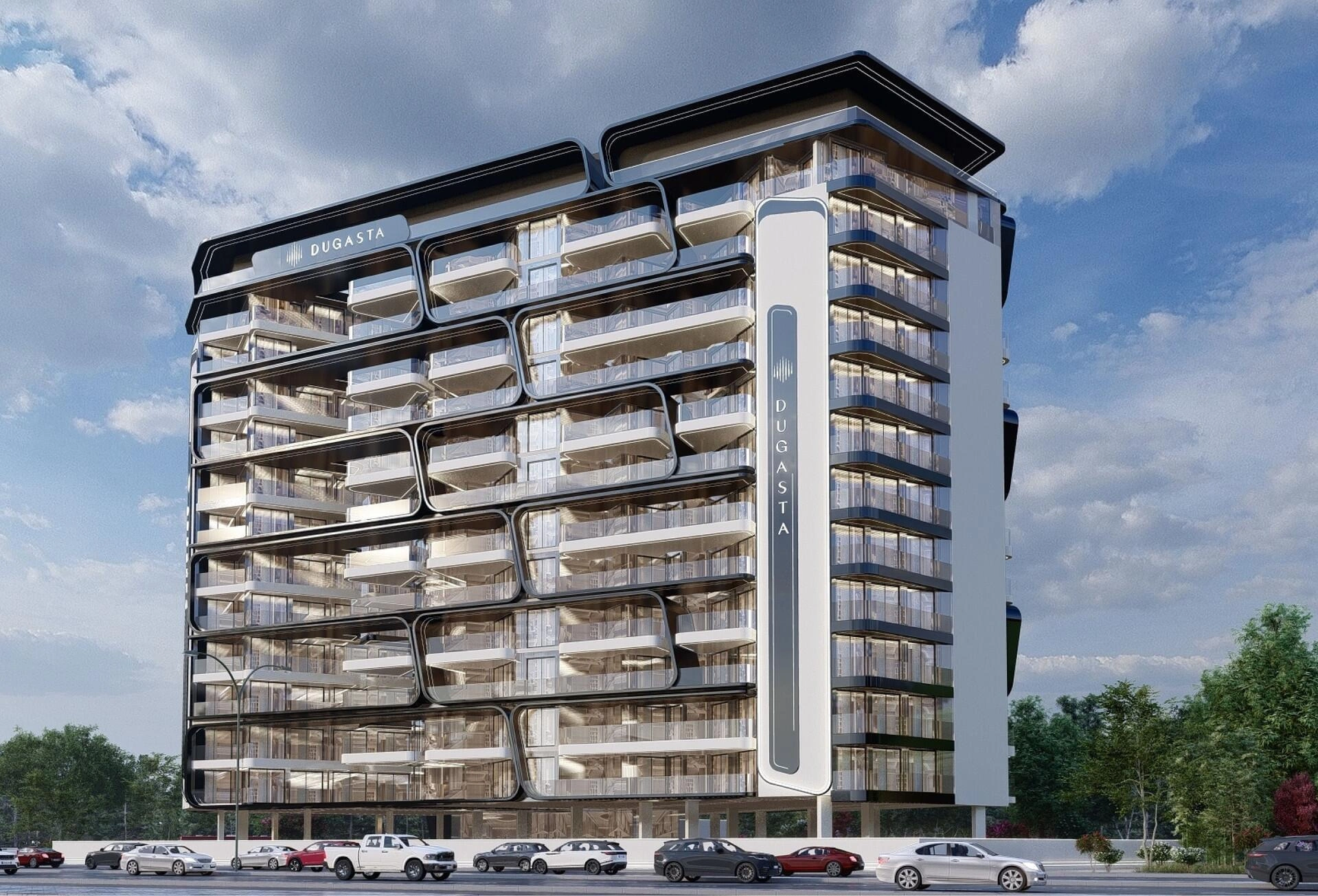 Инвестиционные апартаменты с гарантированным доходом в Дубае, ОАЭ