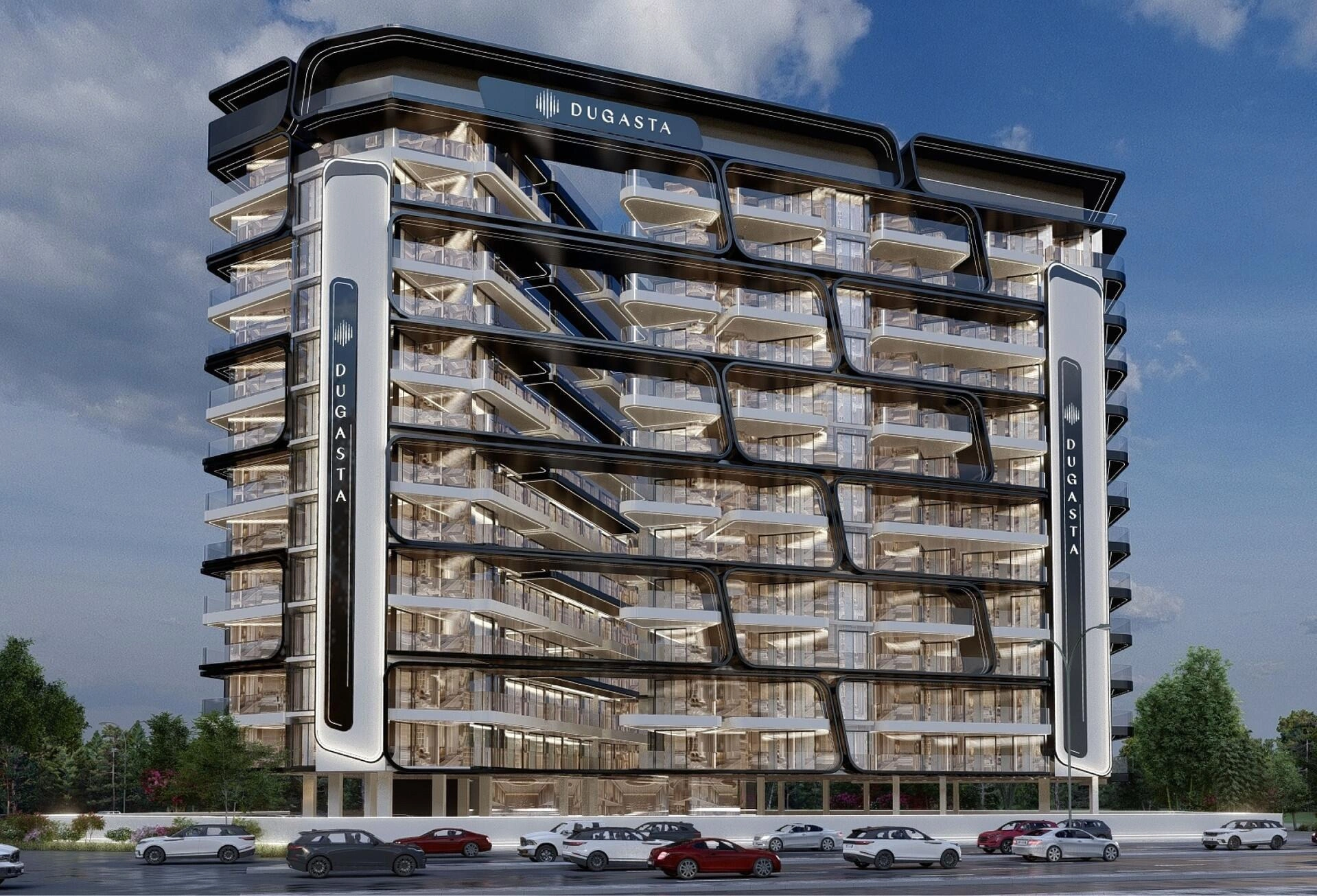 Инвестиционные апартаменты с гарантированным доходом в Дубае, ОАЭ