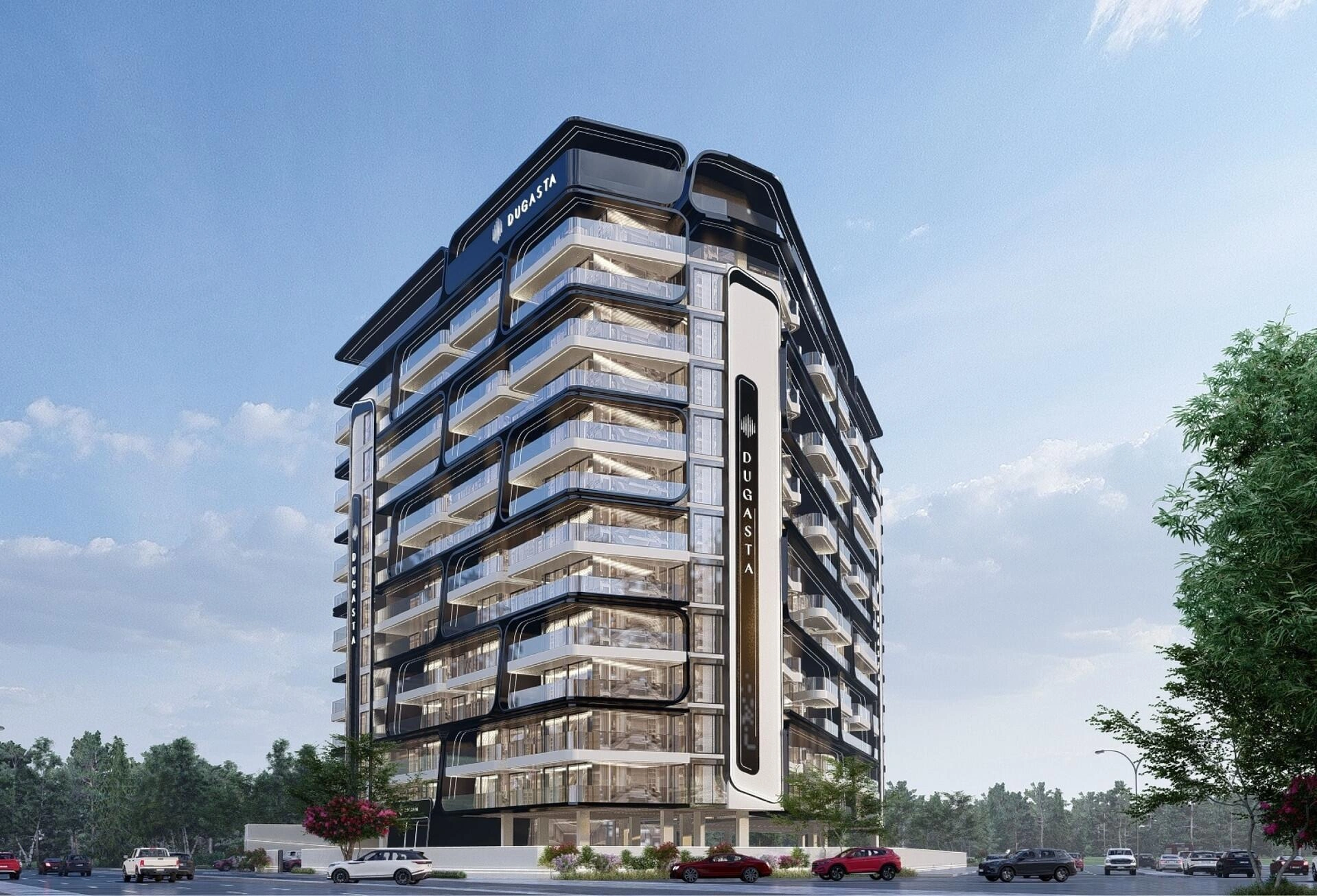 Инвестиционные апартаменты с гарантированным доходом в Дубае, ОАЭ