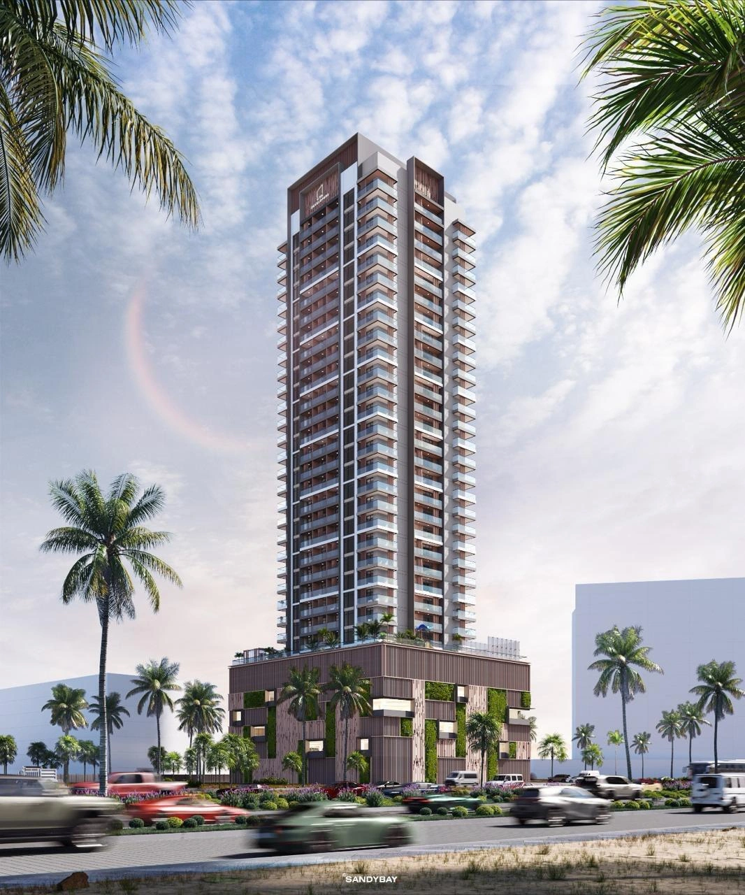 Квартиры в современном жилом комплексе в Jumeirah Village Circle, Дубай, ОАЭ