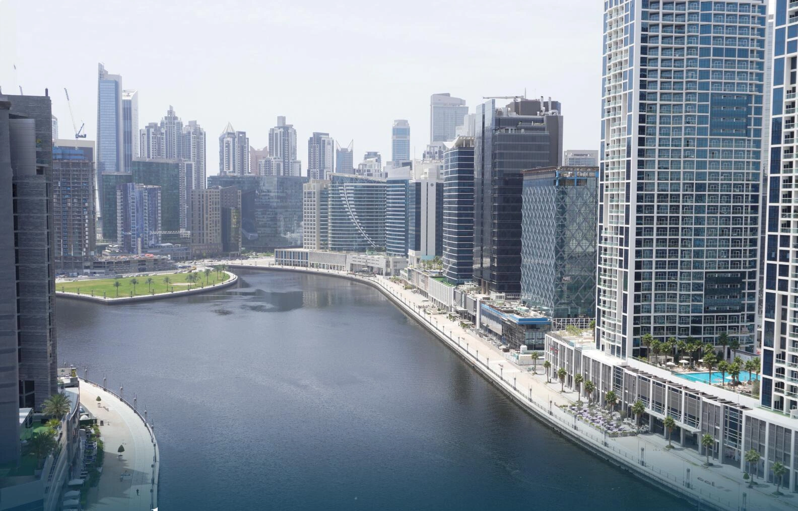 Квартиры в современном жилом комплексе в Business Bay, Дубай, Объединённые Арабские Эмираты