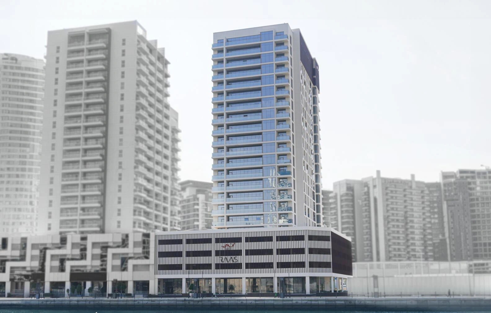 Квартиры в современном жилом комплексе в Business Bay, Дубай, Объединённые Арабские Эмираты