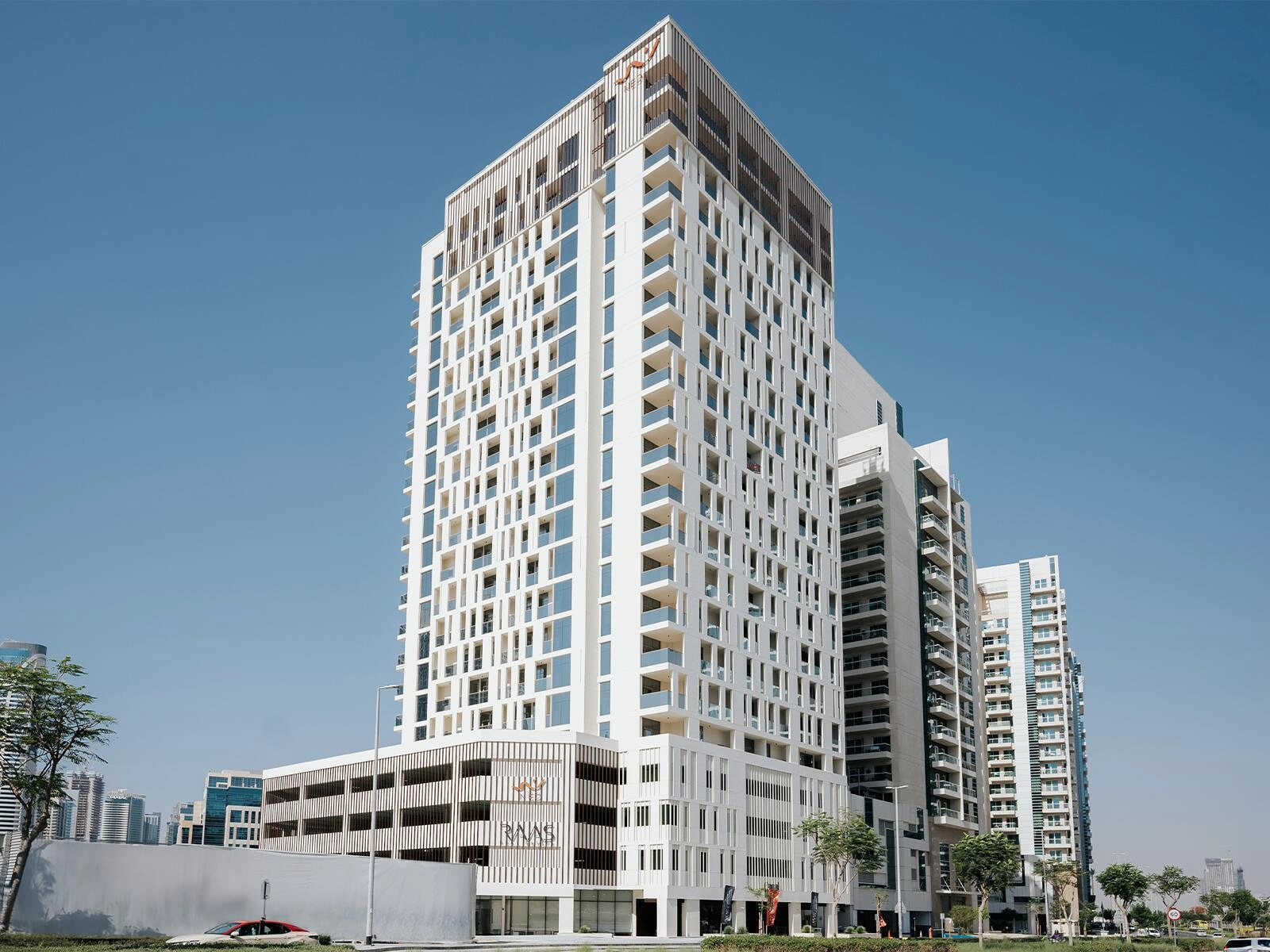 Квартиры в современном жилом комплексе в Business Bay, Дубай, Объединённые Арабские Эмираты