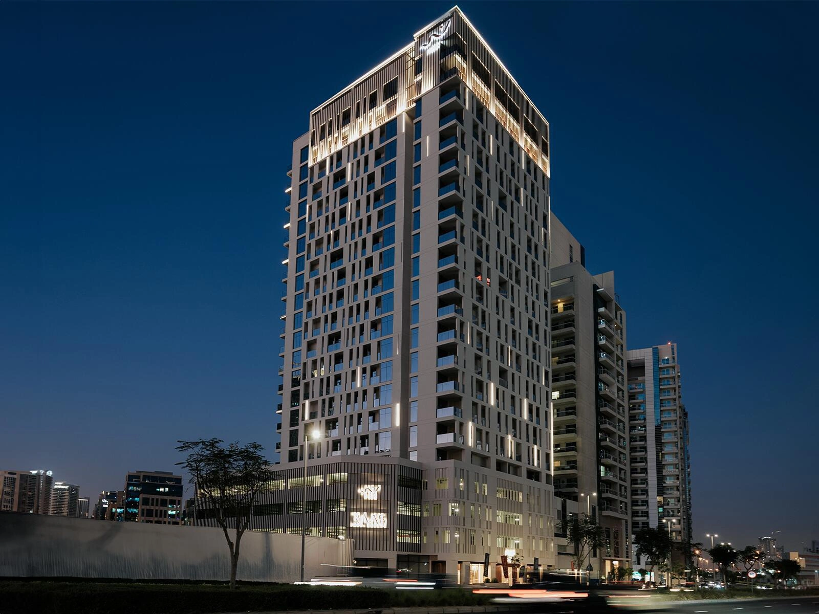 Квартиры в современном жилом комплексе в Business Bay, Дубай, Объединённые Арабские Эмираты