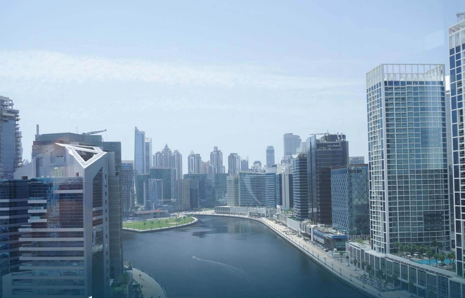 Квартиры в современном жилом комплексе в Business Bay, Дубай, Объединённые Арабские Эмираты