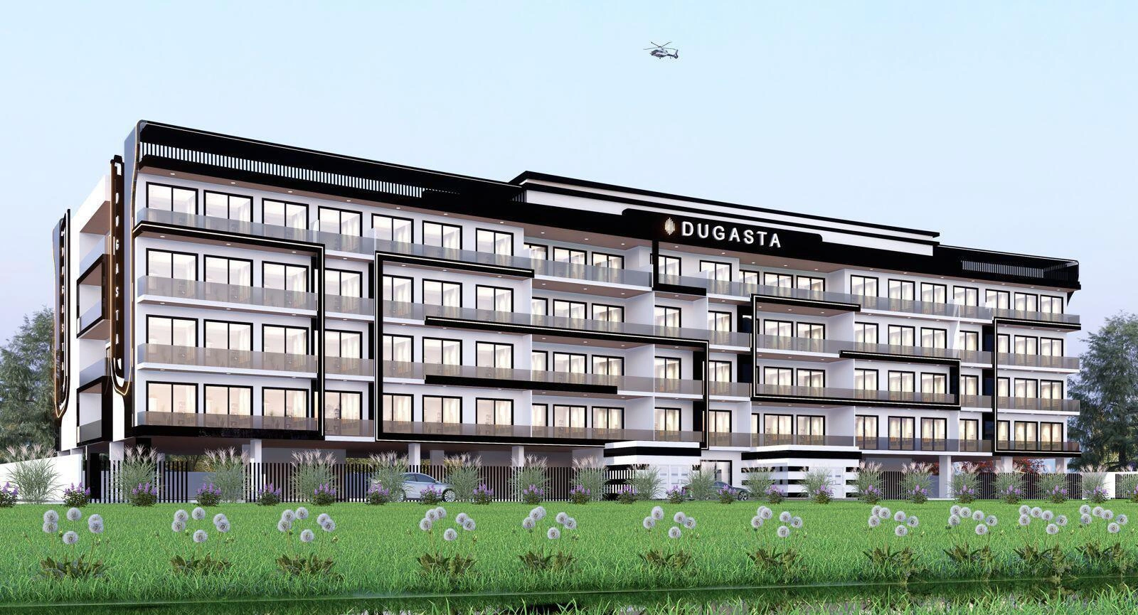 Премиальные апартаменты в Дубае, Объединенные Арабские Эмираты