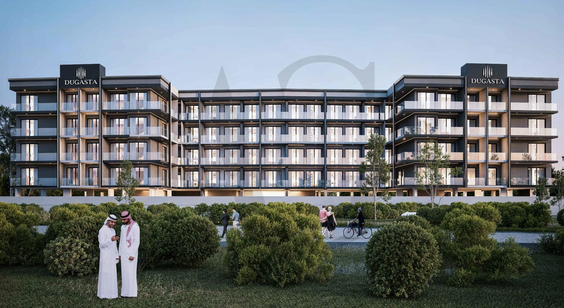 Премиальные апартаменты в Дубае, Объединенные Арабские Эмираты