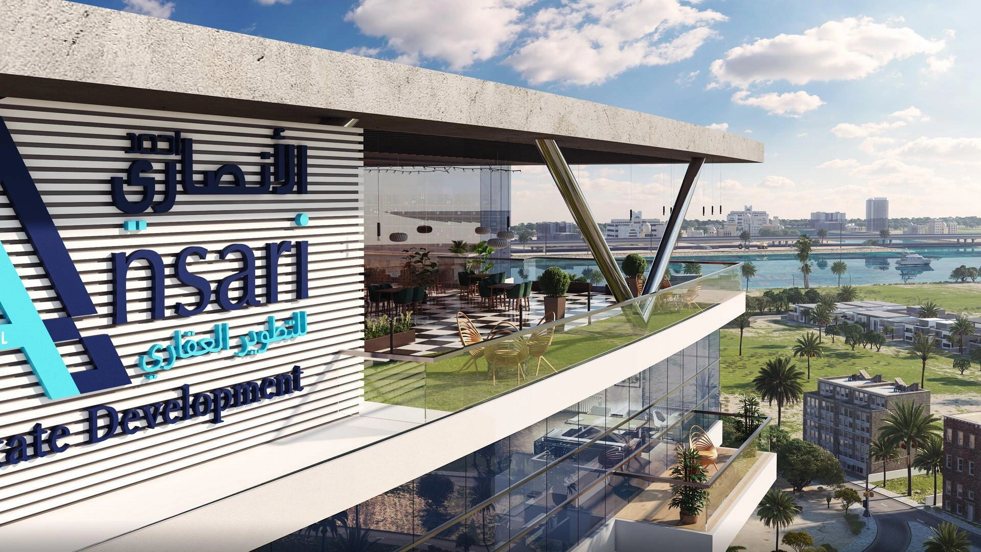 Курортные апартаменты в Дубае, ОАЭ