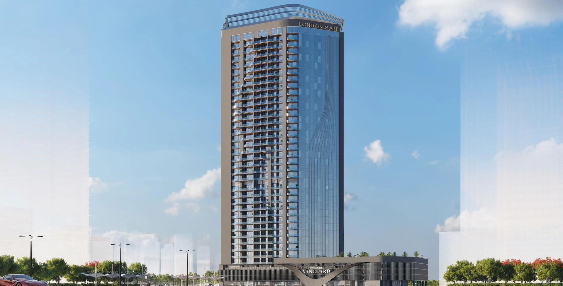 Премиальные апартаменты в Дубае, ОАЭ