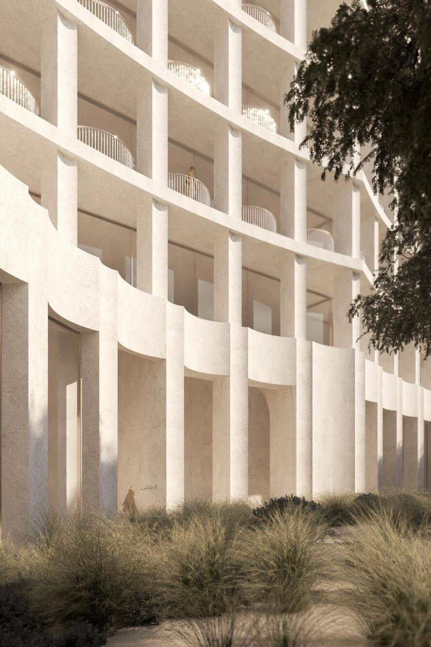 Апартаменты в современном жилом комплексе в Дубае, ОАЭ