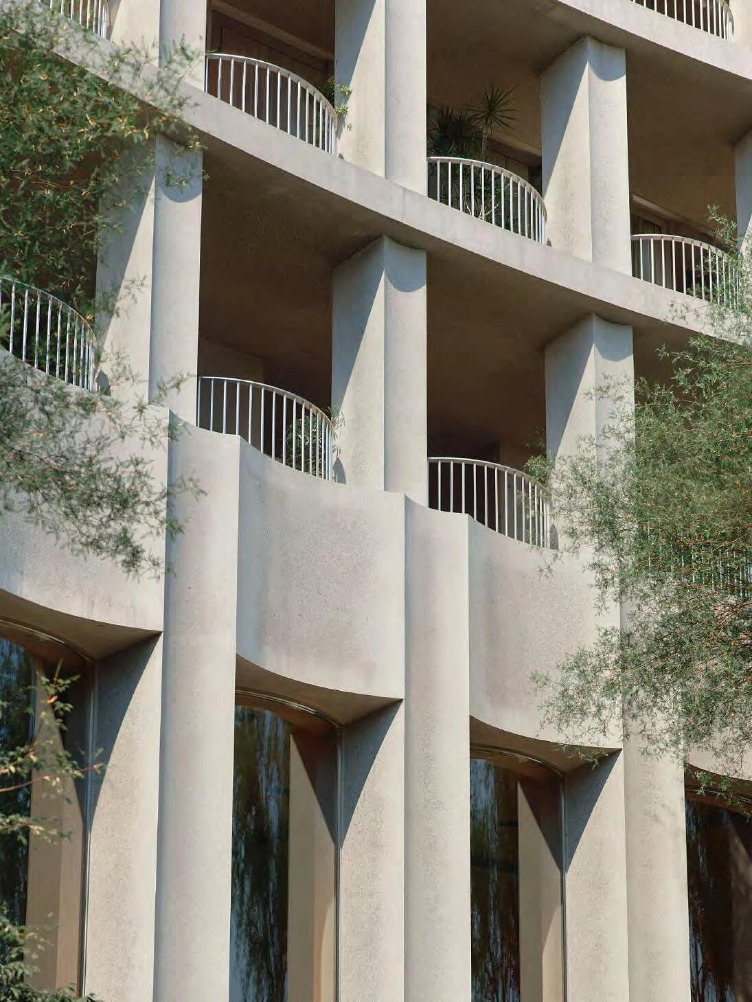 Апартаменты в современном жилом комплексе в Дубае, ОАЭ