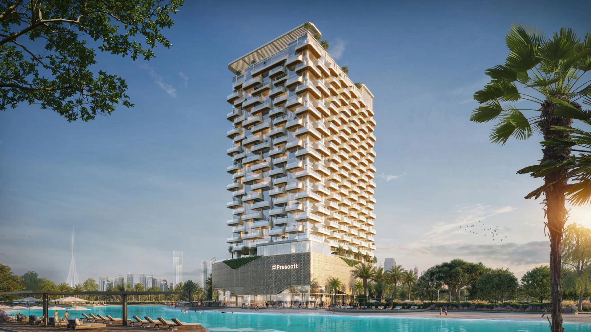 Квартиры в современном жилом комплексе в Nad Al Sheba 1, Дубай, Объединённые Арабские Эмираты