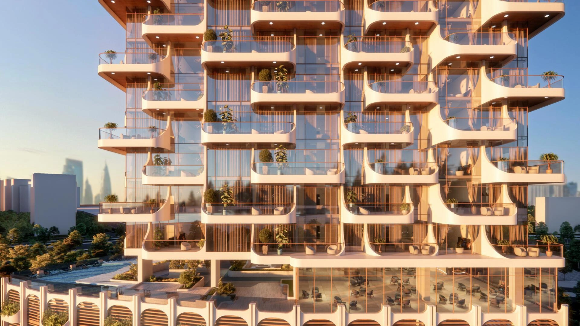 Квартиры в современном жилом комплексе в Nad Al Sheba 1, Дубай, Объединённые Арабские Эмираты