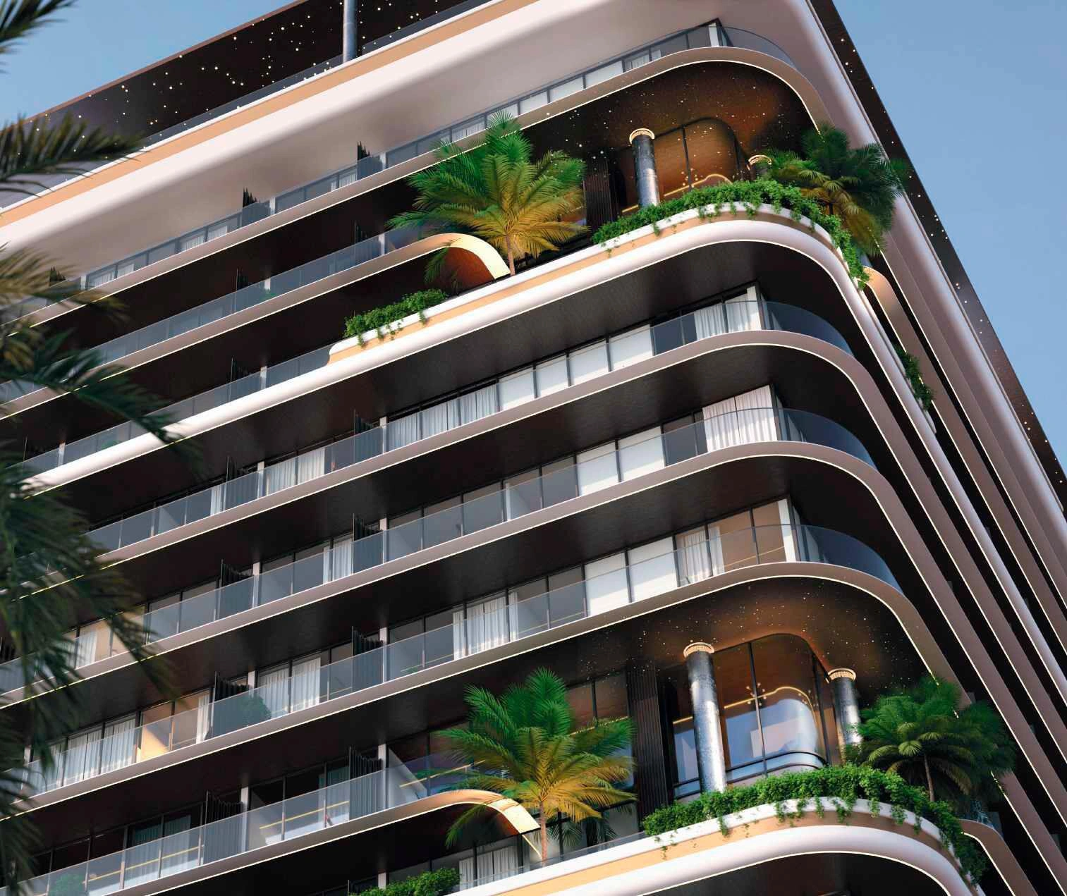 Квартиры в современном жилом комплексе в Jumeirah Village Circle, Дубай, Объединённые Арабские Эмираты