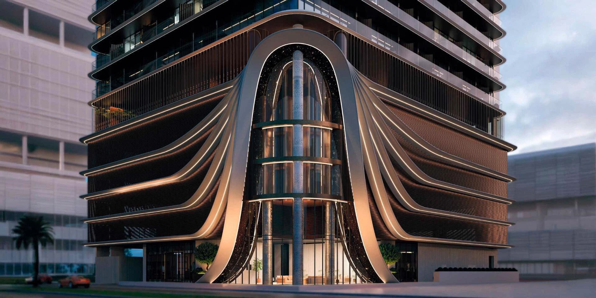 Квартиры в современном жилом комплексе в Jumeirah Village Circle, Дубай, Объединённые Арабские Эмираты