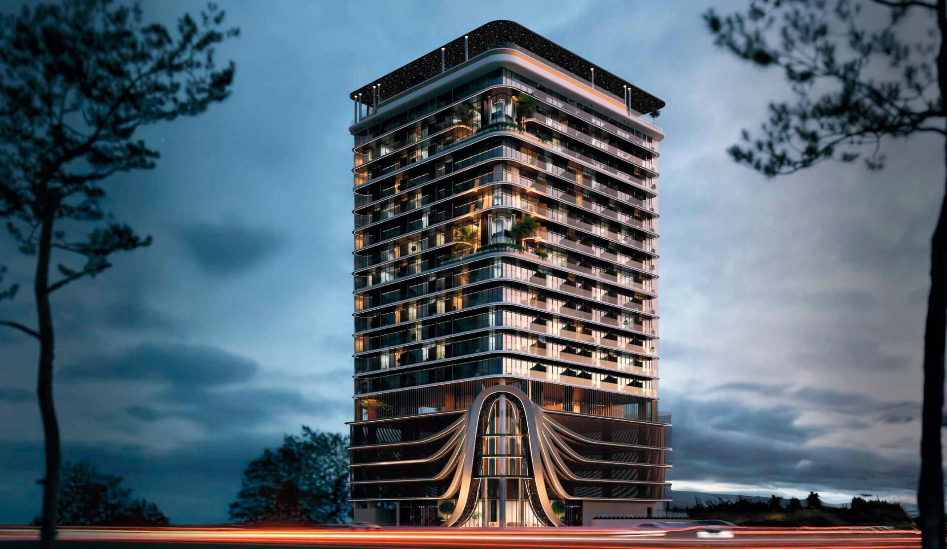 Квартиры в современном жилом комплексе в Jumeirah Village Circle, Дубай, Объединённые Арабские Эмираты