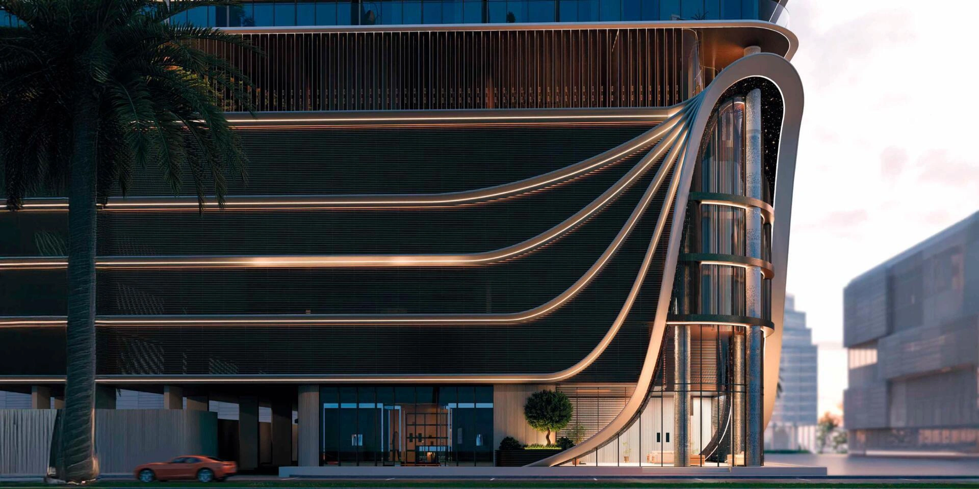 Квартиры в современном жилом комплексе в Jumeirah Village Circle, Дубай, Объединённые Арабские Эмираты