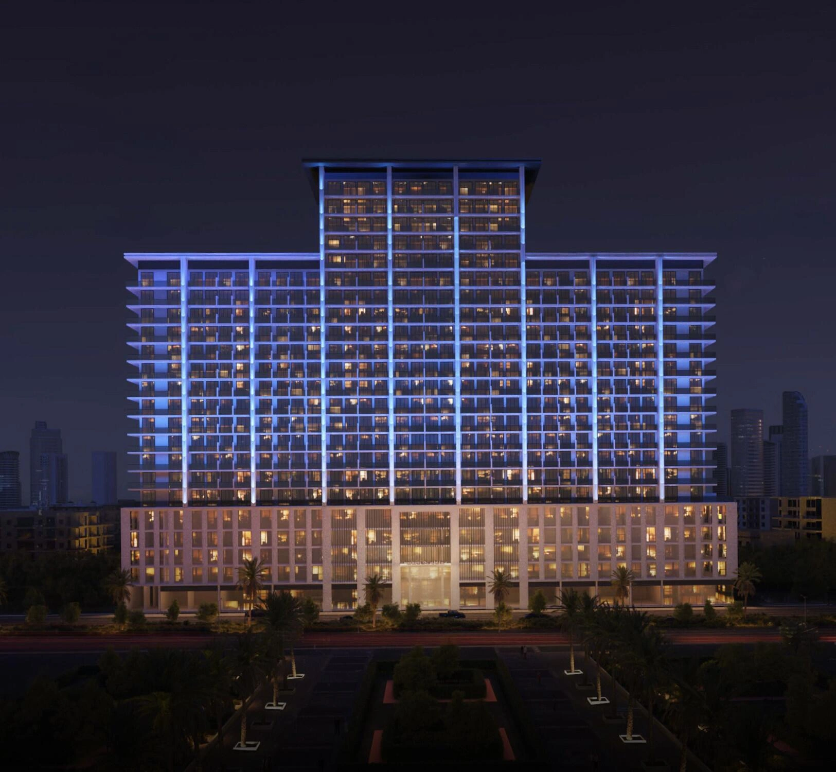 Квартиры курортного формата с рассрочкой в Дубае, Объединённые Арабские Эмираты