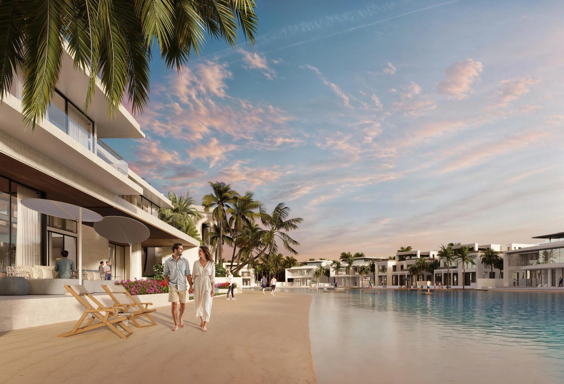 Меблированные виллы в Дубае, United Arab Emirates