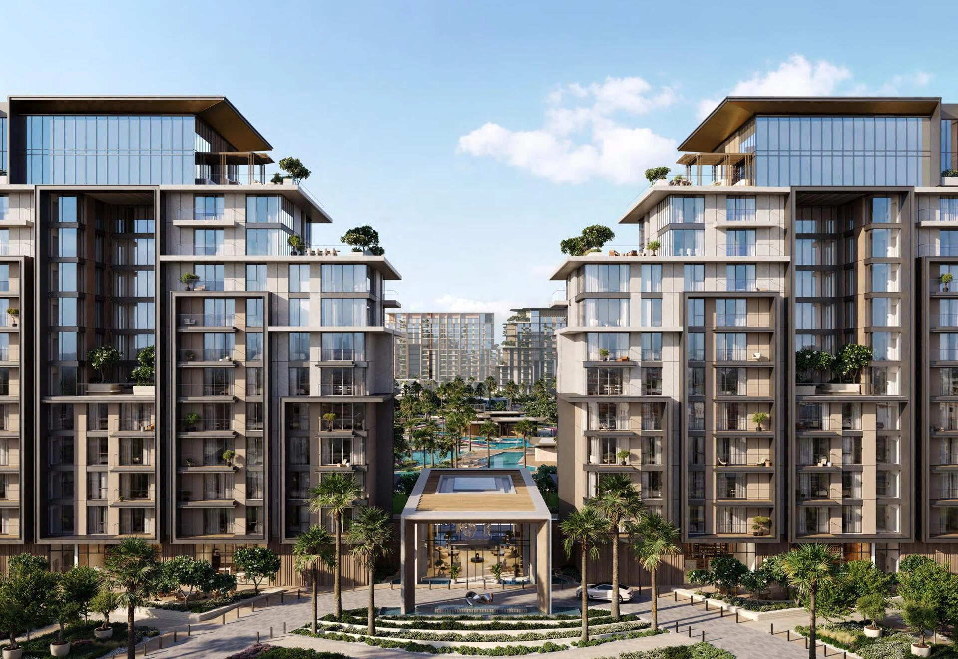 Апартаменты в современном жилом комплексе в City Walk, Дубай, Объединённые Арабские Эмираты