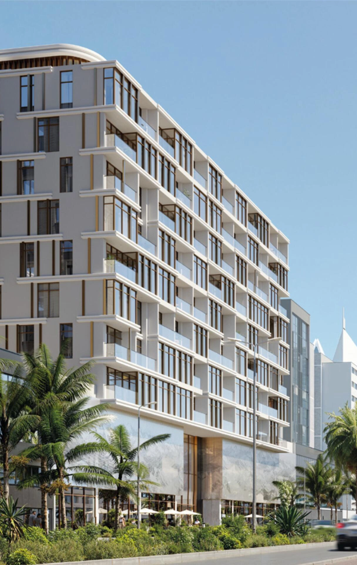 Апартаменты в жилом комплексе в Джумейре, Дубай, ОАЭ